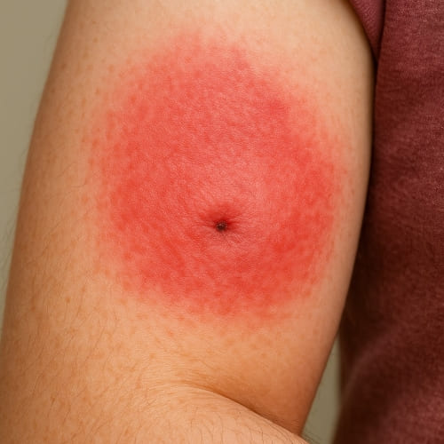 Bild eines Users zum Thema Bienengiftallergie