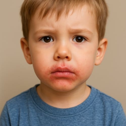 Bild eines Users zum Thema Erdnussallergie