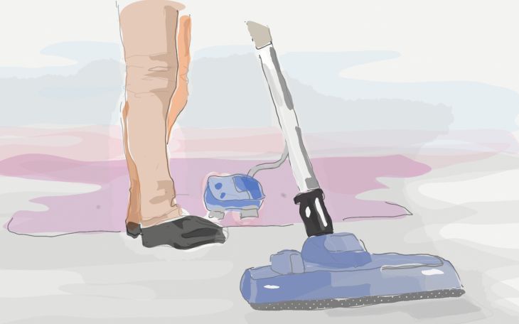 Behandlung Hausstauballergie