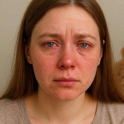 Bild eines Users zum Thema Hundehaarallergie