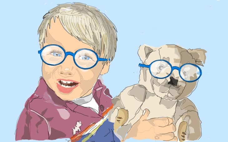 Bindehautentzündung bei Kinder - wichtige Tipps für Eltern