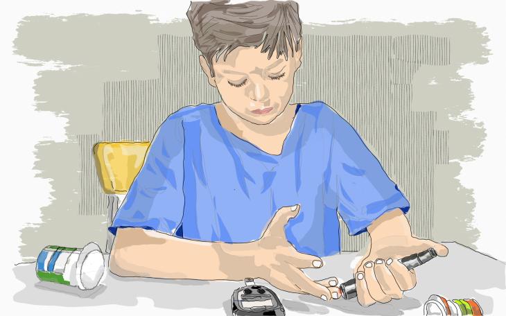 Diabetische Retinopathie Behandlung