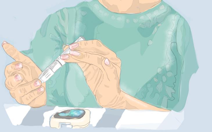 Diabetische Retinopathie Ursache