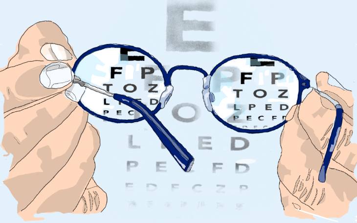Hornhautverkrümmung Behandlung