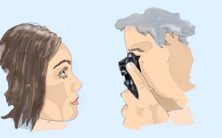 Nachtblindheit Behandlung