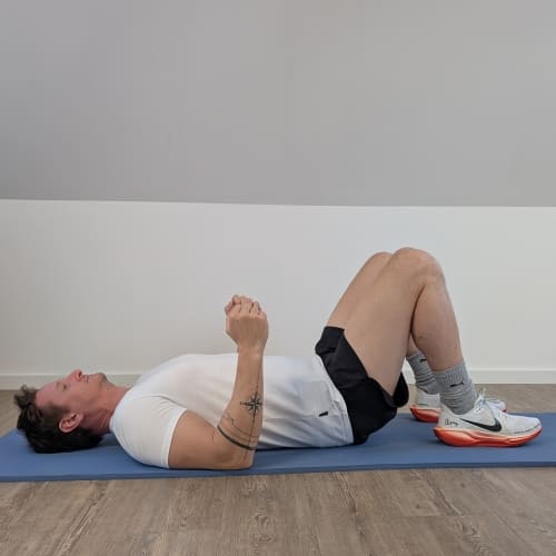 Übung Brustkorbprellung