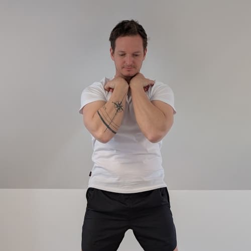 Übung Brustkorbprellung