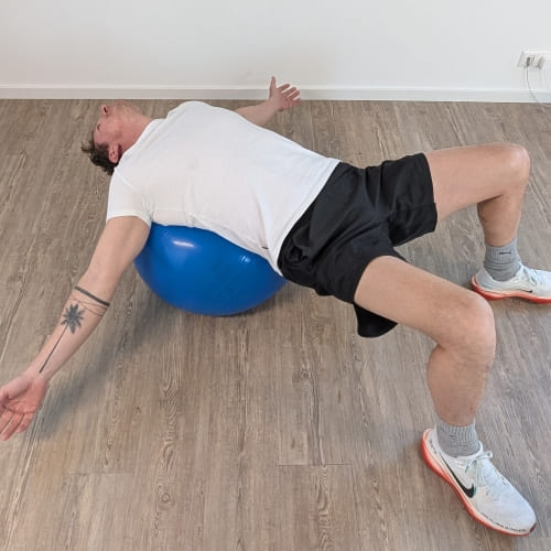 Übung Brustkorbprellung