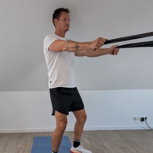 Übung Rippenblockade