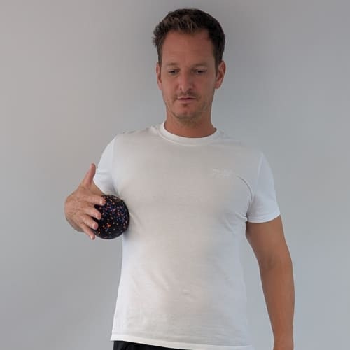 Übung Rippenblockade