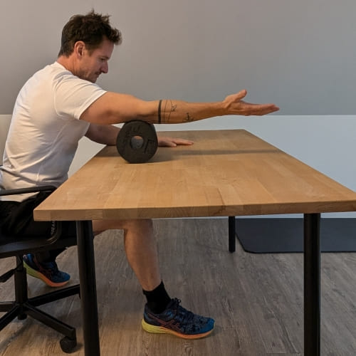 Übung Radiusköpfchenfraktur