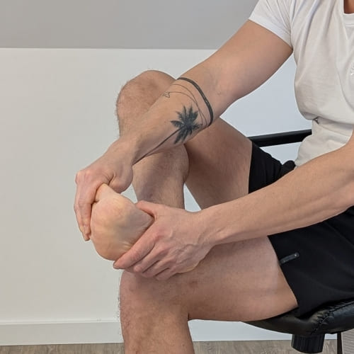 Übung Hallux rigidus