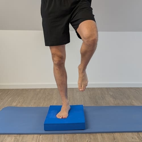 Übung Hallux rigidus