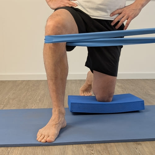 Übung Hallux rigidus