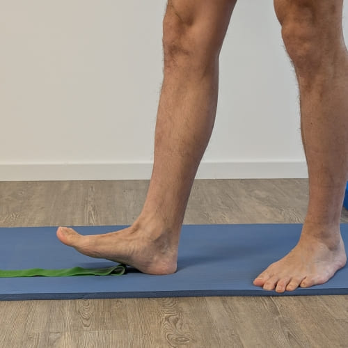 Übung Hallux rigidus