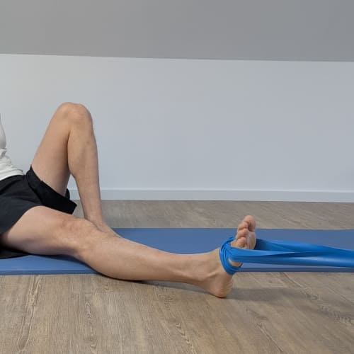 Übung Morbus Ledderhose