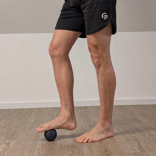 Übung Morbus Ledderhose