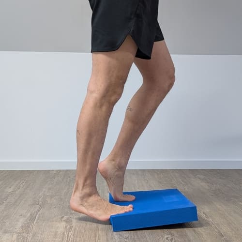 Übung Morbus Ledderhose