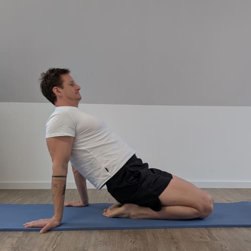 Übung Sprunggelenksarthrose