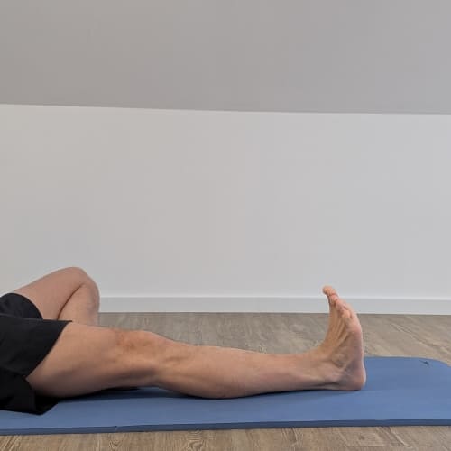 Übung Syndesmosebandriss