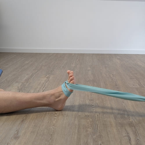 Übung Syndesmosebandriss