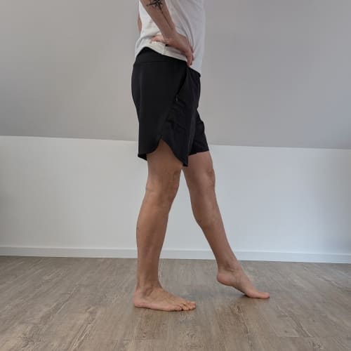 Übung Syndesmosebandriss