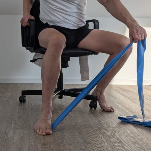 Übung Tarsaltunnelsyndrom