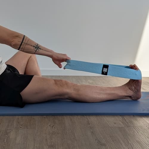 Übung Tarsaltunnelsyndrom