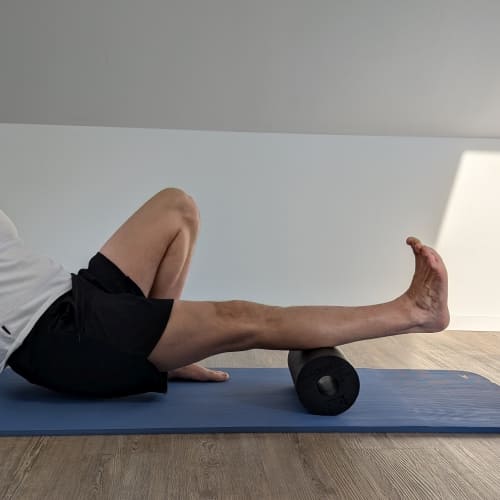 Übung Tarsaltunnelsyndrom