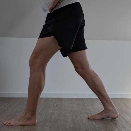 Übung Tarsaltunnelsyndrom