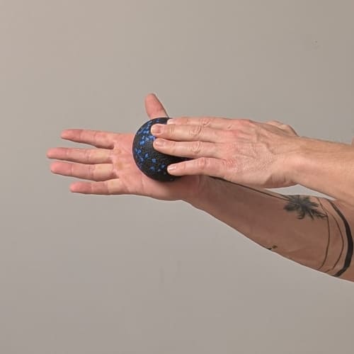 Übung Fingerarthrose