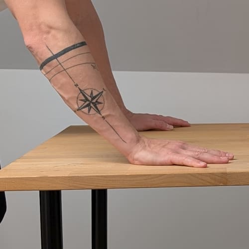 Übung Fingerarthrose