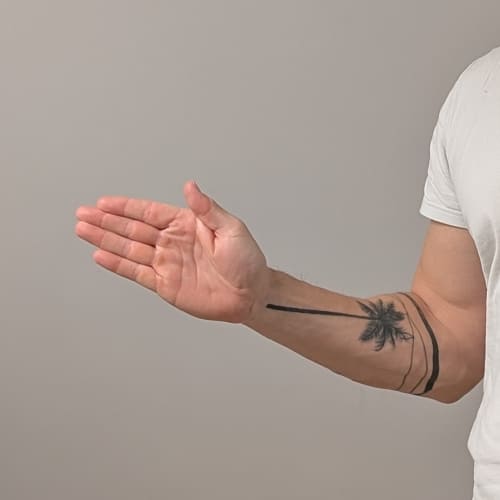 Übung Fingerarthrose