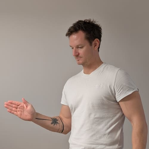 Übung Kapselriss Finger