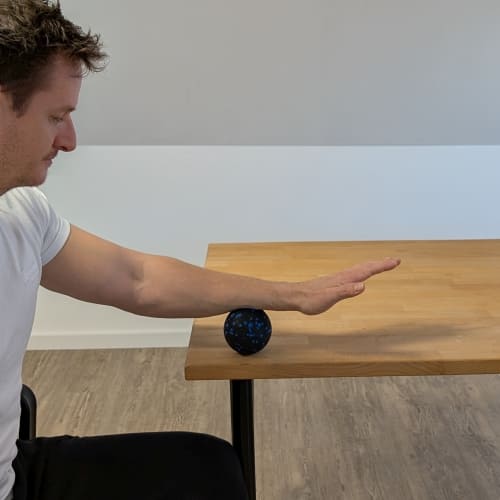 Übung Karpaltunnelsyndrom