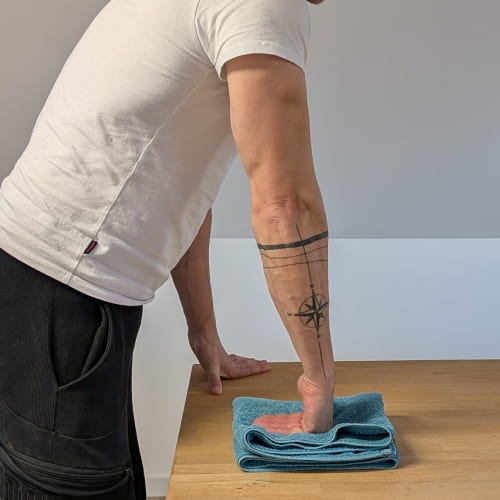 Übung Karpaltunnelsyndrom