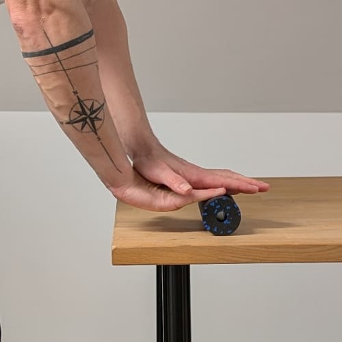 Übung Schnellender Finger
