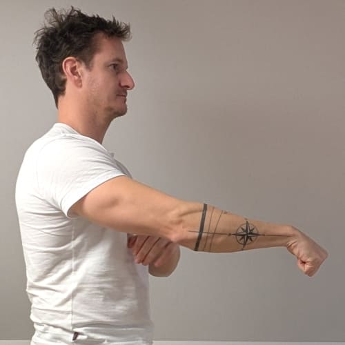 Übung Schnellender Finger