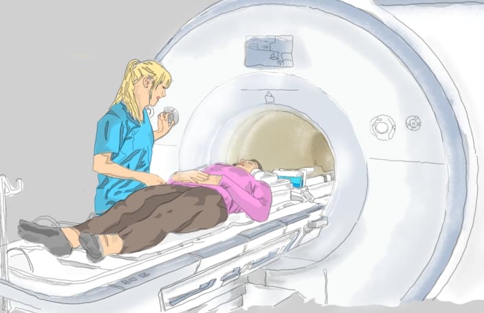 Nierenarterienstenose Diagnostik