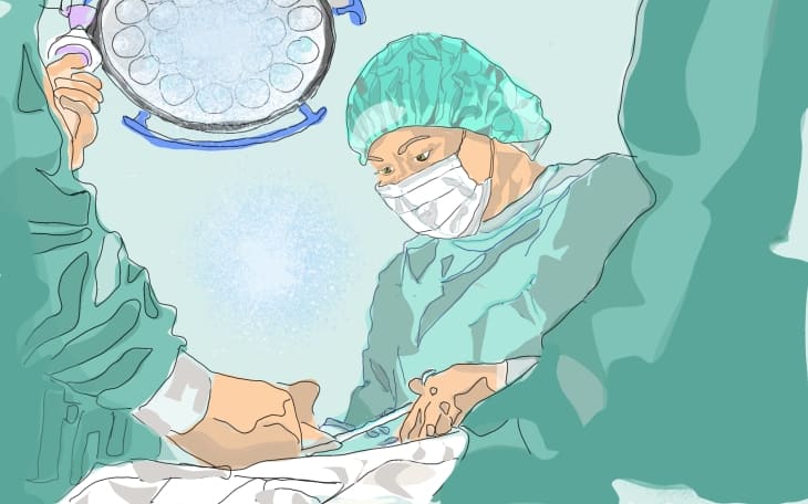 Nierenarterienstenose Behandlung