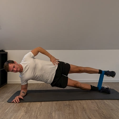 Übung Morbus Perthes