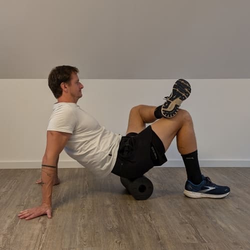 Übung Piriformis-Syndrom