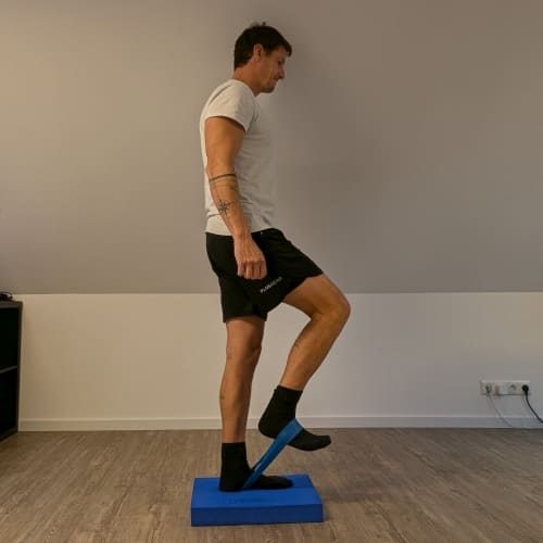 Übung Piriformis-Syndrom