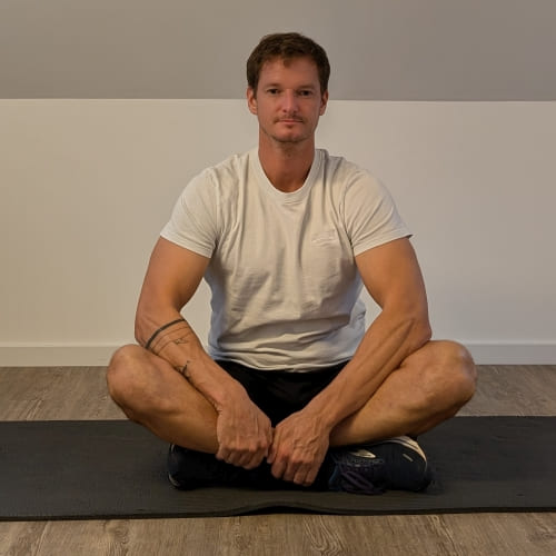 Übung Piriformis-Syndrom