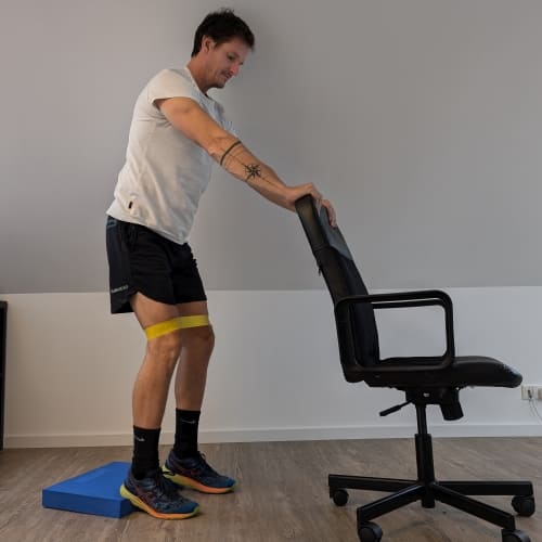 Übung Schleimbeutelentzündung der Hüfte