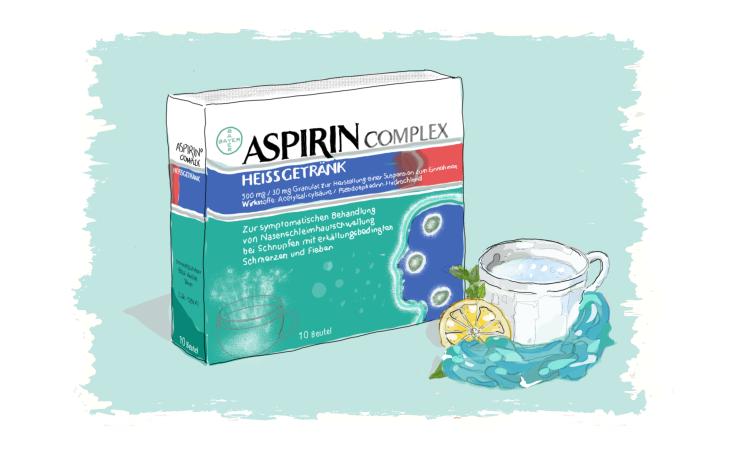 Hilft Aspirin Complex Bei Erkältung www.docset.de