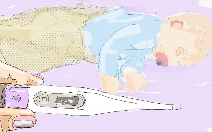 Waschmittelallergie beim Baby