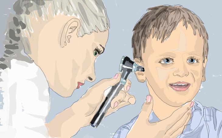 Tinnitus aufgrund eines Fremdkörpers im Ohr Tinnitus aufgrund eines Fremdkörpers im Ohr