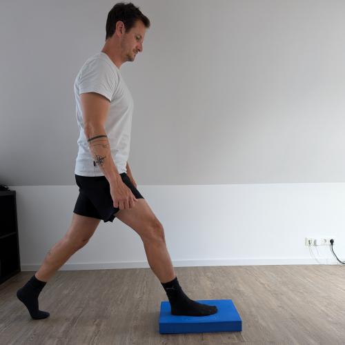 Übung Kreuzbandriss