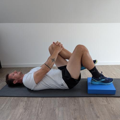 Übung Kreuzbandriss